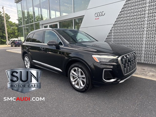 Used 2025 Audi Q7 3.0T Premium Plus image 1
