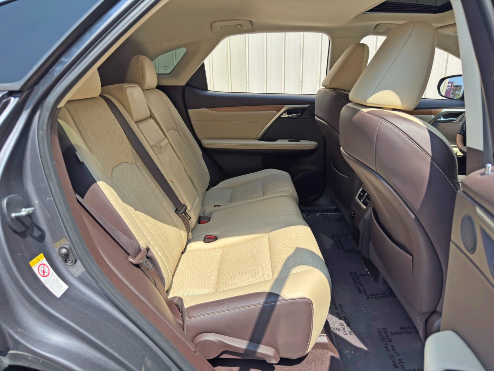 Used 2019 Lexus RX 350 FWD w/ Premium Package image 39