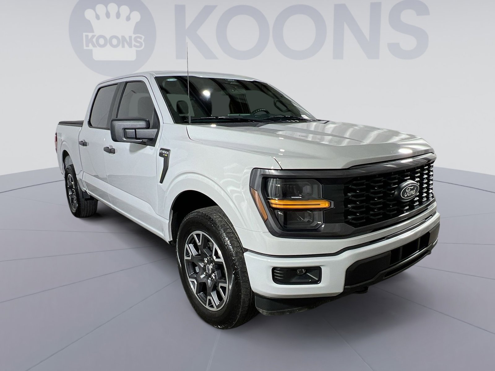 Used 2024 Ford F150 STX image 10