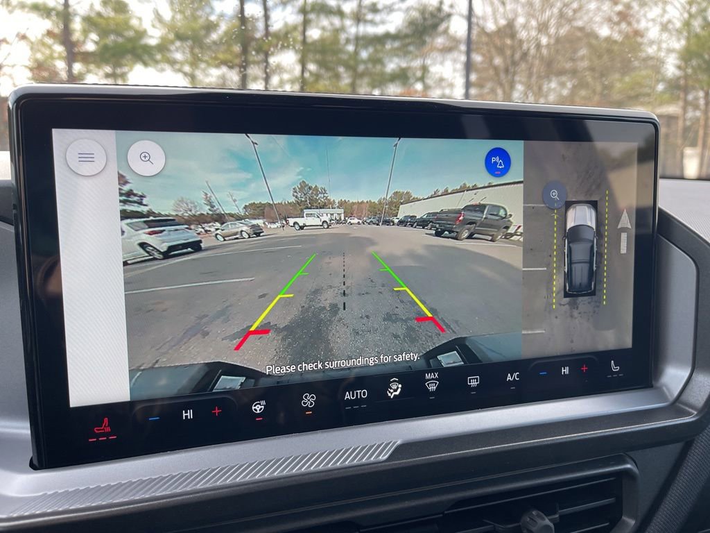 New 2025 Ford Bronco Sport Outer Banks w/ Outer Banks Tech Package+ image 10