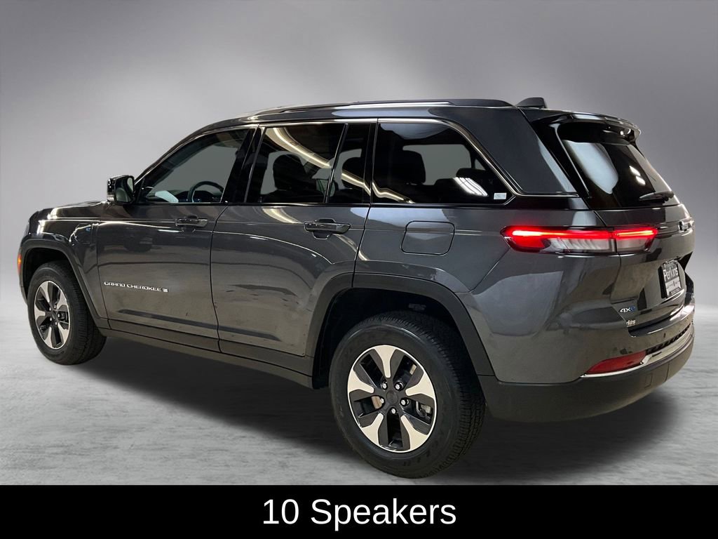 Used 2024 Jeep Grand Cherokee Limited 4xe image 5