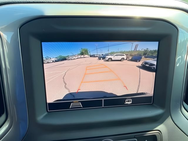 Used 2025 Chevrolet Silverado 2500 Custom w/ Snow Plow Prep/Camper Package AWD/4WD image 24