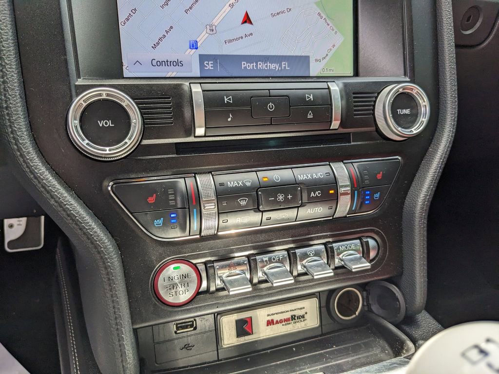 Used 2020 Ford Mustang GT Premium w/ GT Performance Package image 25