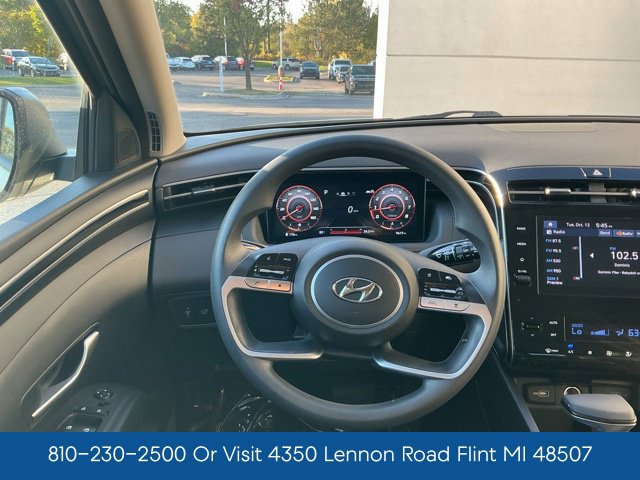 Certified 2024 Hyundai Tucson SEL AWD/4WD image 18
