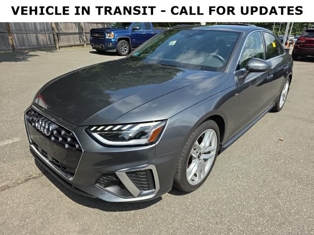 Used 2024 Audi A4 2.0T Premium Plus
