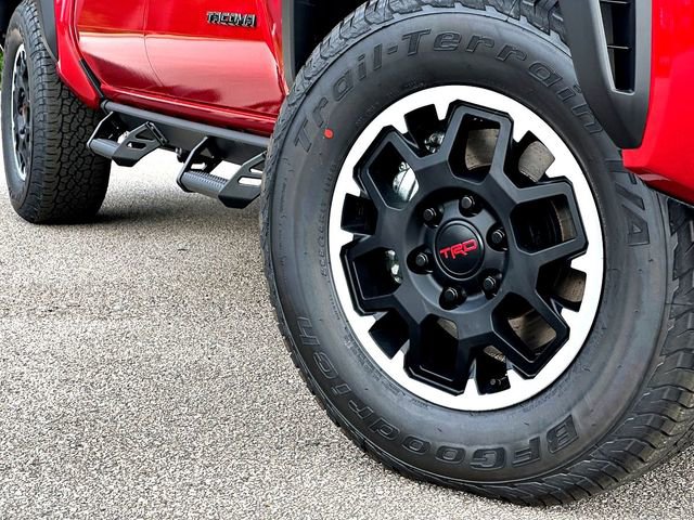 New 2026 Toyota Tacoma TRD Off-Road image 2