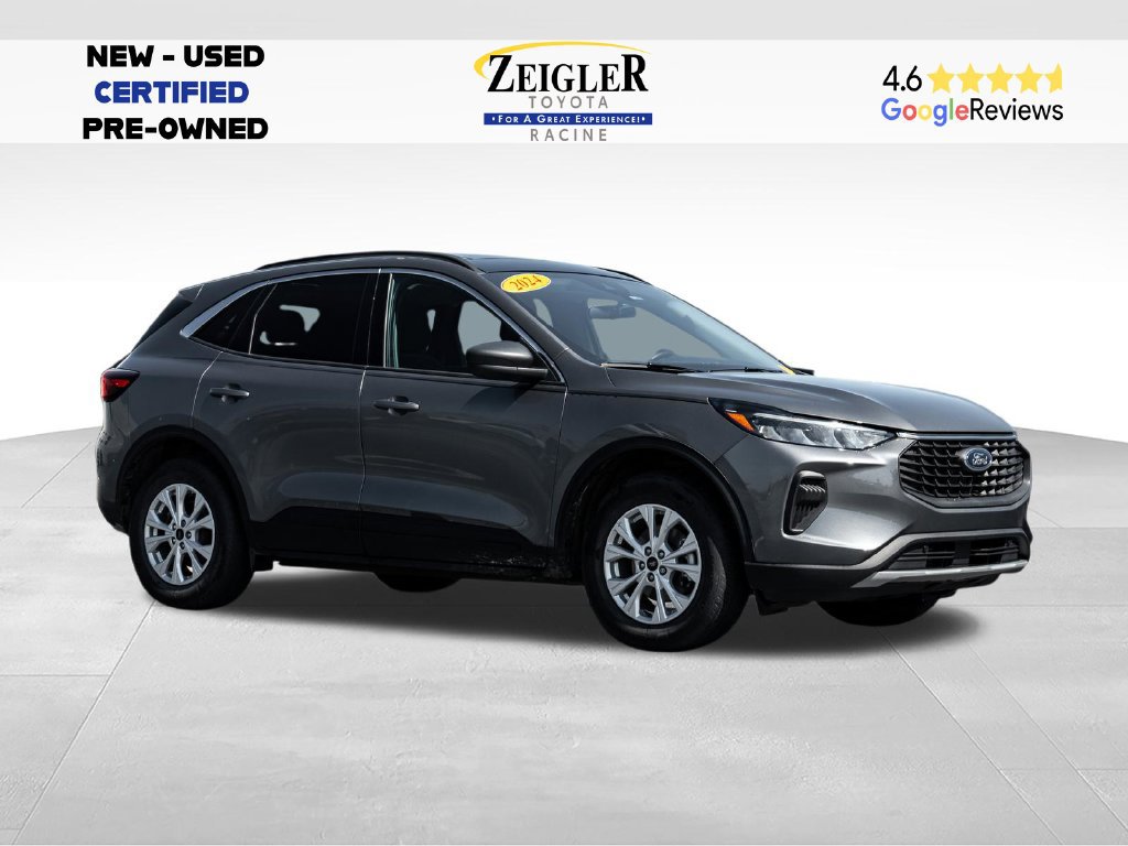 Used 2024 Ford Escape Active w/ Tech Pack #1 AWD/4WD image 1