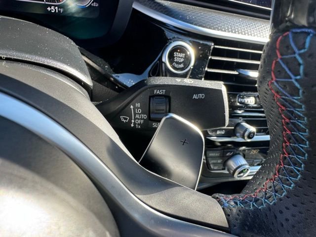 Used 2023 BMW M550i xDrive AWD/4WD image 24