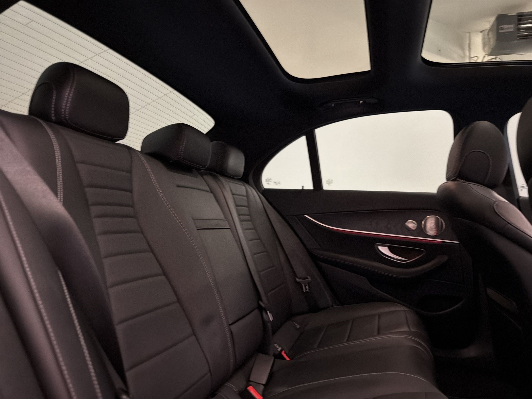 Certified 2023 Mercedes-Benz E 450 4MATIC Sedan image 30