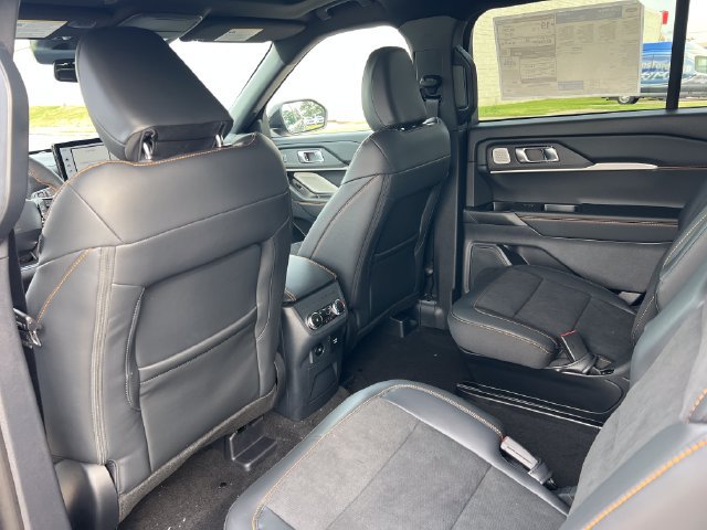 New 2026 Ford Explorer Tremor w/ Tremor Ultimate Package AWD/4WD image 16