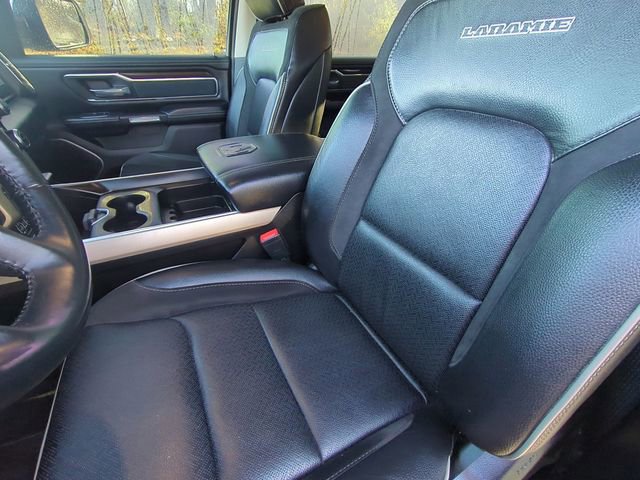 Used 2022 RAM 1500 Laramie image 27
