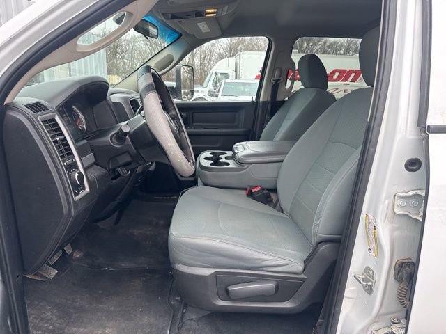 Used 2018 RAM 2500 Tradesman w/ Chrome Appearance Group image 12