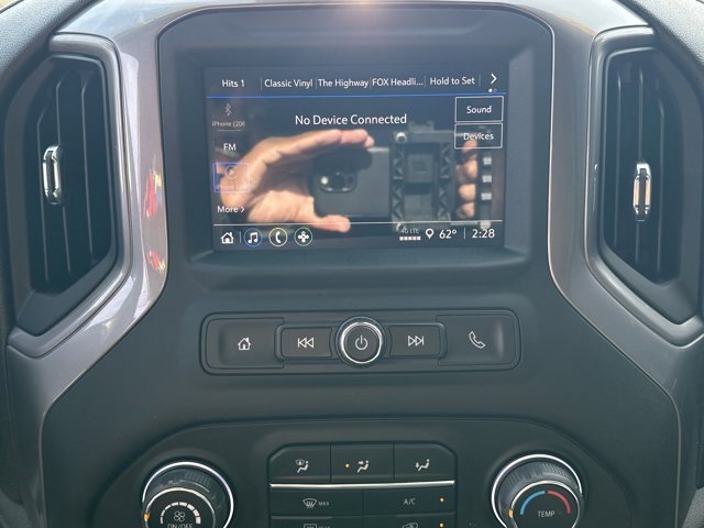 Certified 2023 Chevrolet Silverado 1500 Custom image 28