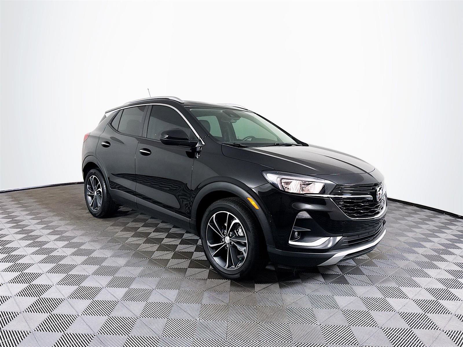 Certified 2023 Buick Encore GX Select