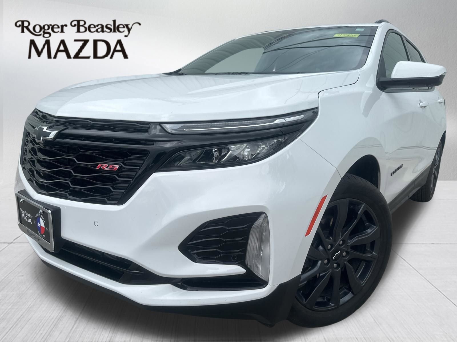 Used 2024 Chevrolet Equinox RS w/ RS Leather Package image 1