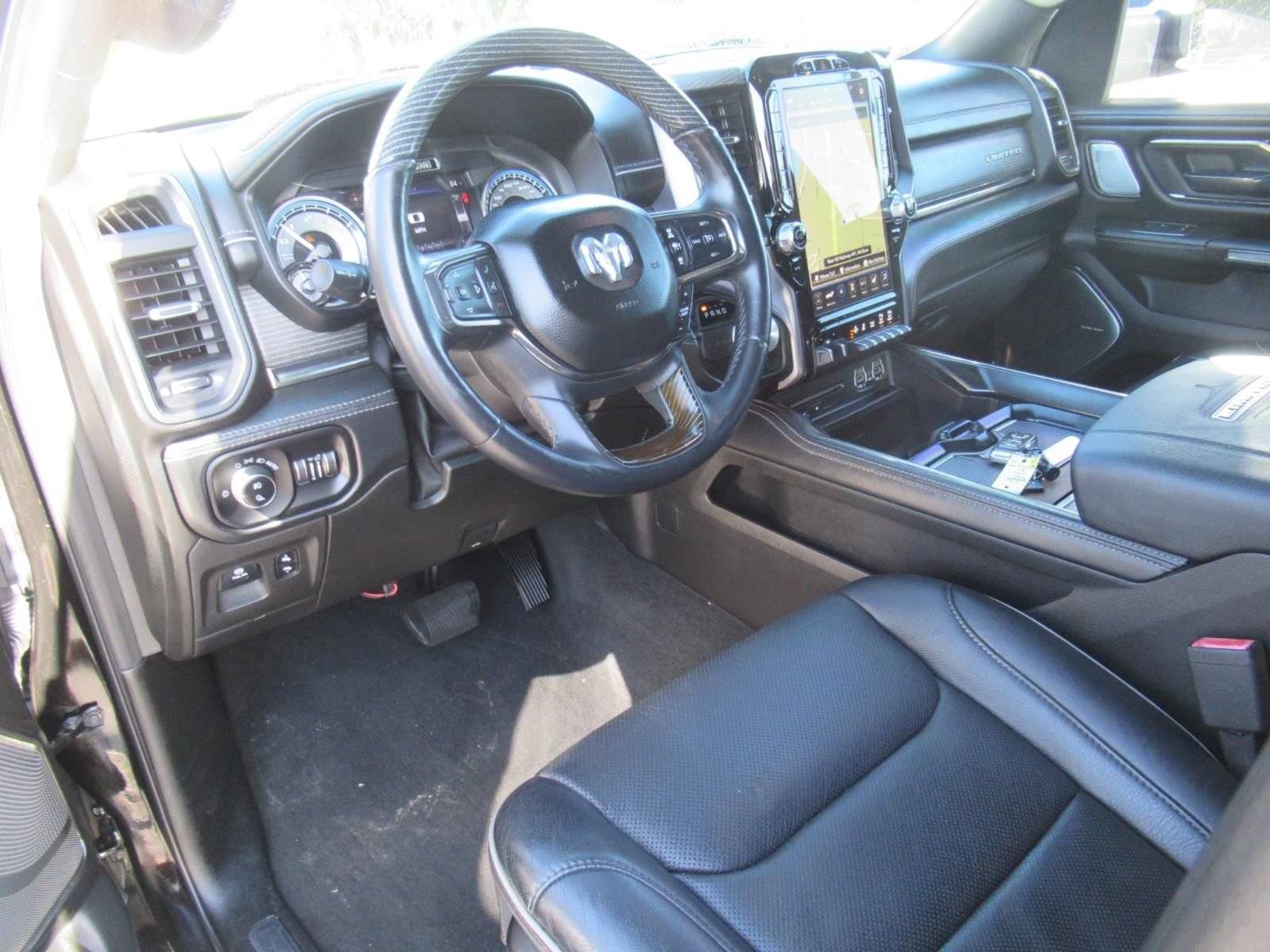 Used 2019 RAM 1500 Limited RWD image 15
