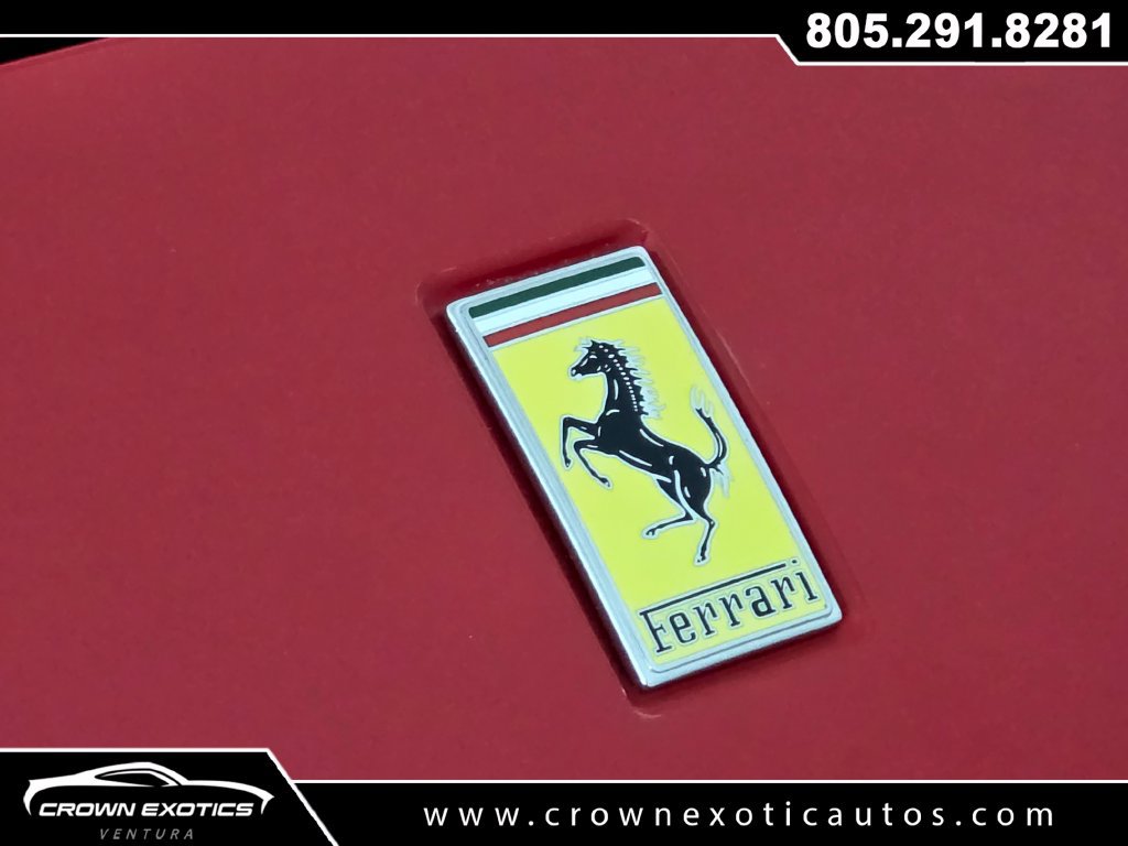 Used 2017 Ferrari 488 GTB RWD image 11