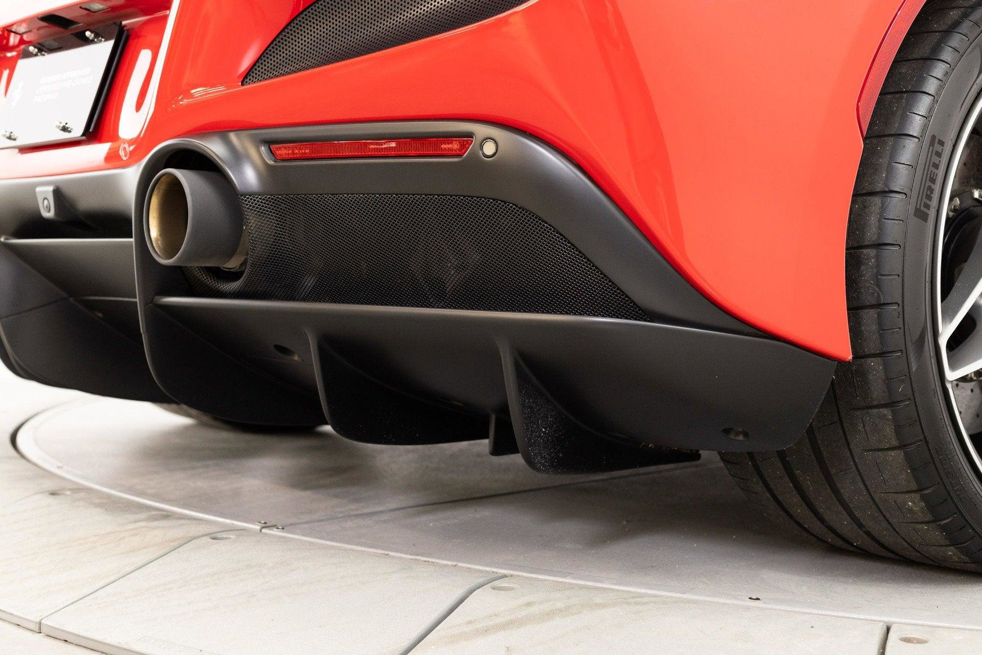 Certified 2020 Ferrari F8 Tributo image 40