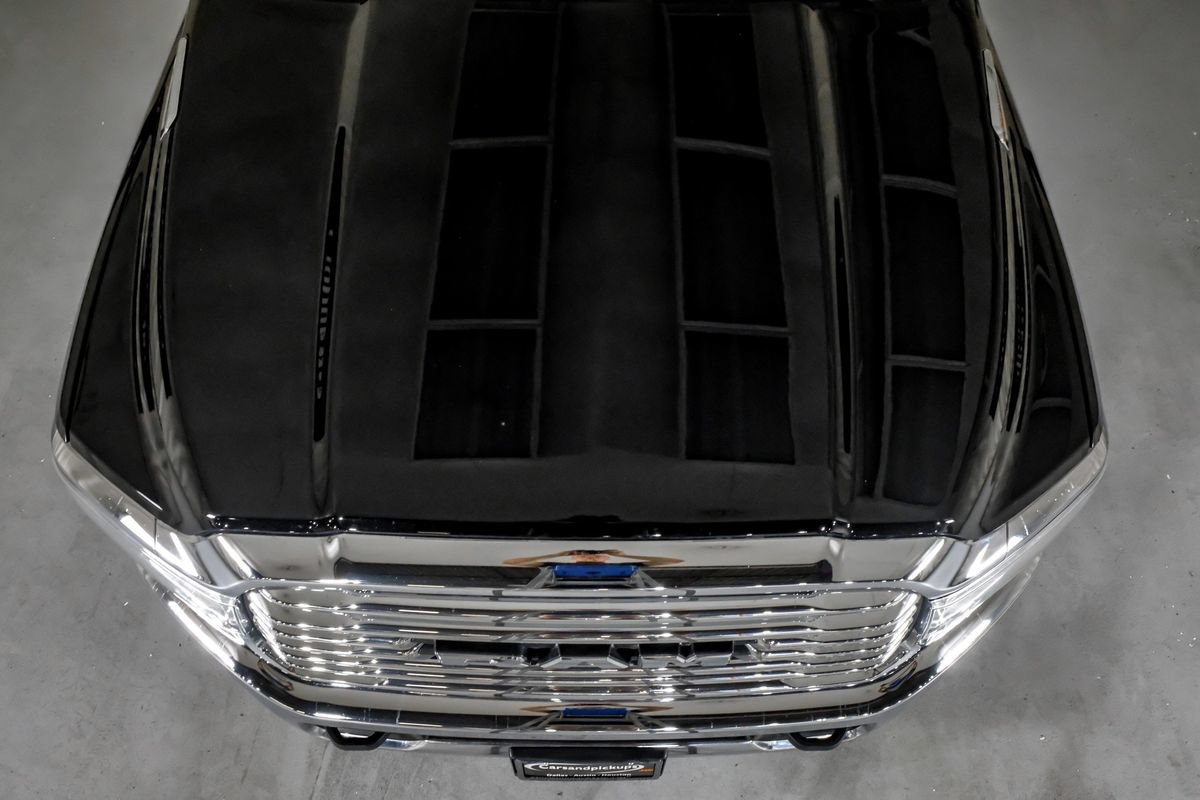 Used 2019 RAM 2500 Limited AWD/4WD image 39