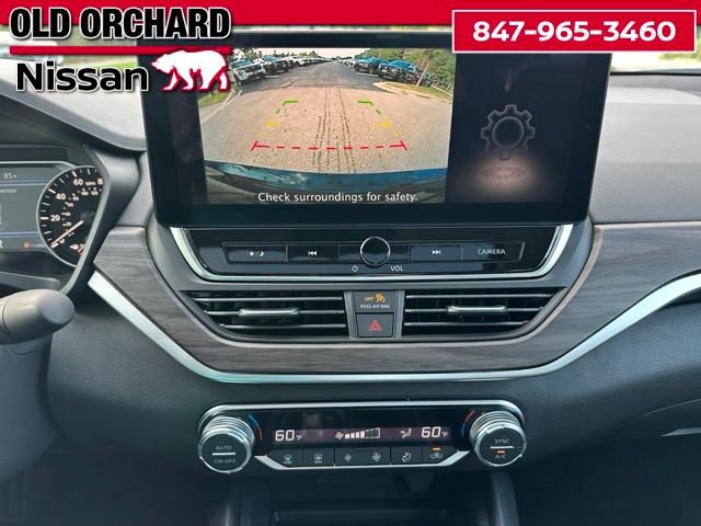 New 2026 Nissan Altima 2.5 SV w/ SV Special Edition Package FWD image 17