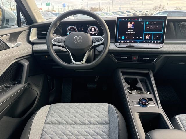 New 2026 Volkswagen Tiguan S image 11