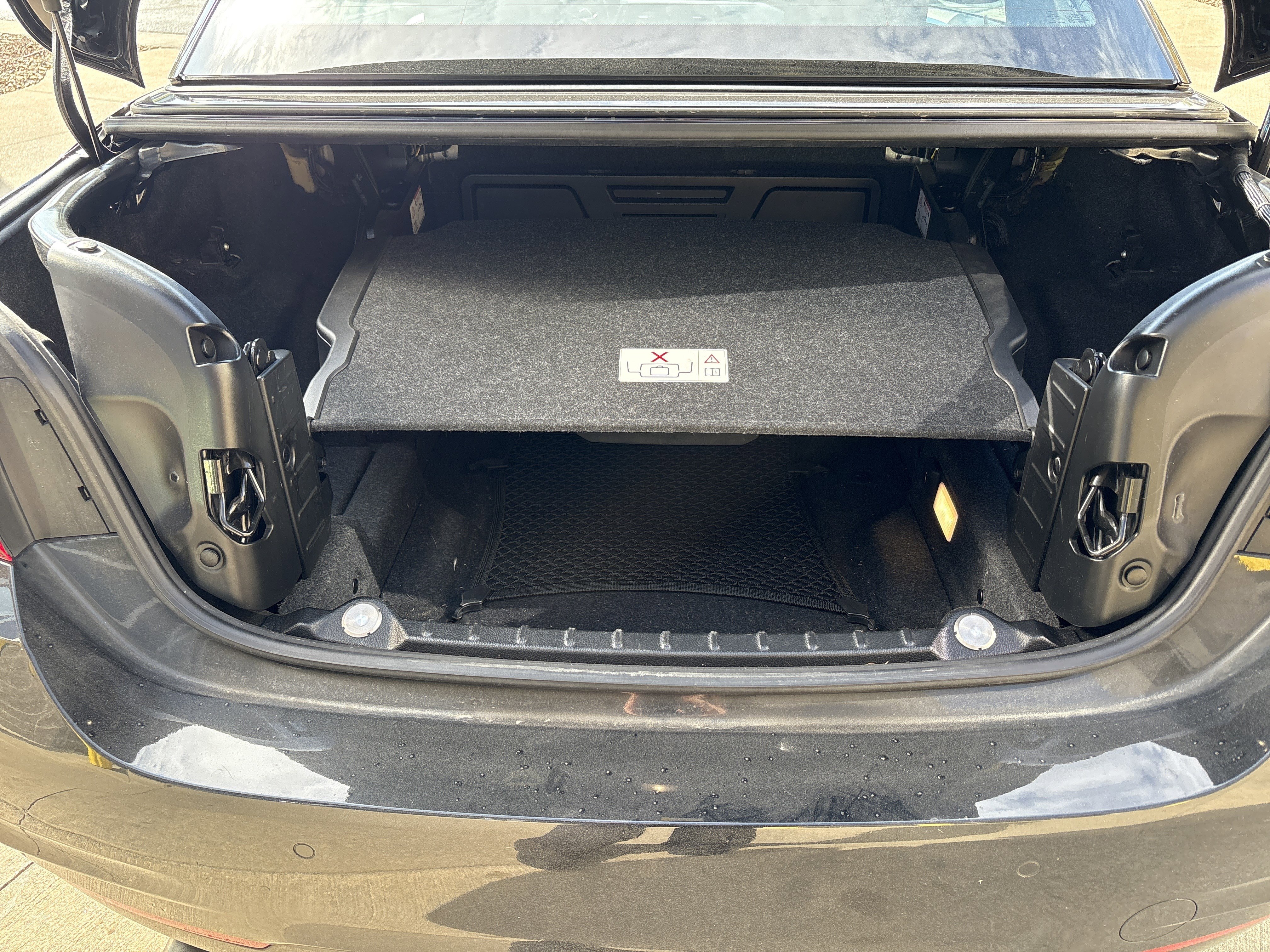 Used 2019 BMW 430i Convertible w/ M Sport Package RWD image 31