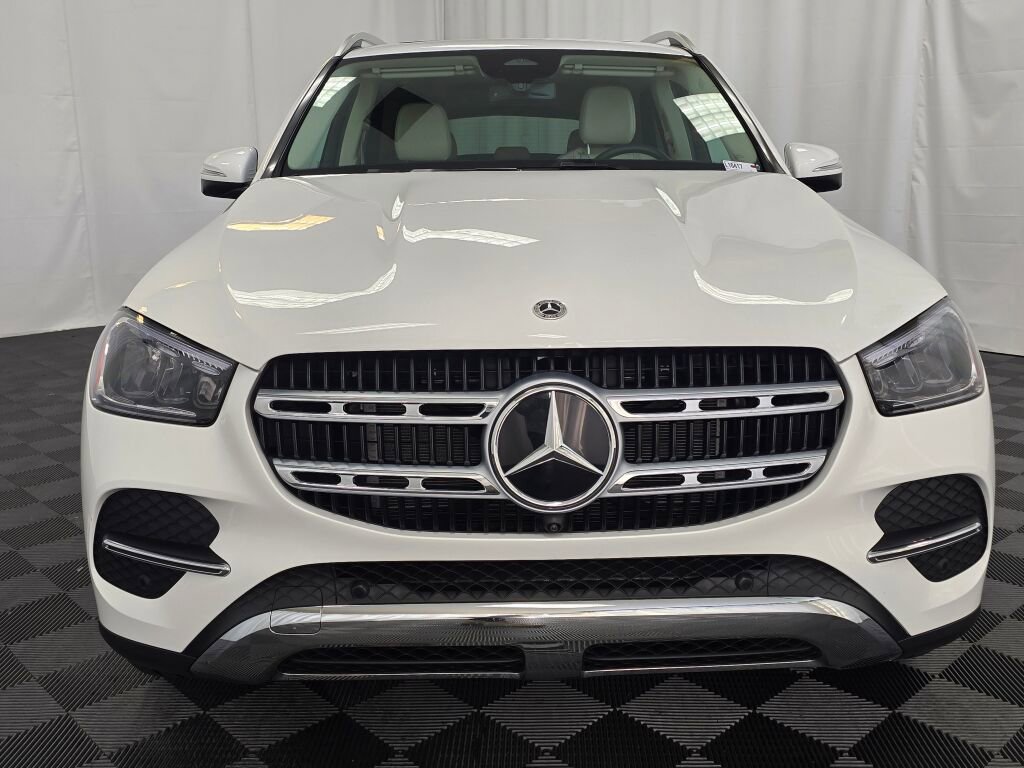 Certified 2025 Mercedes-Benz GLE 350 4MATIC image 9