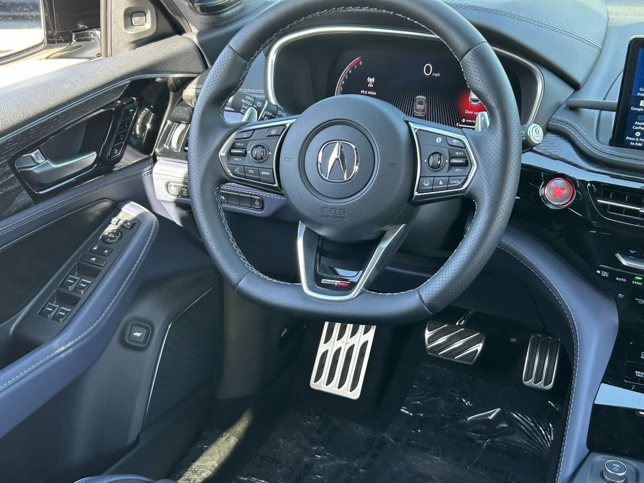 New 2026 Acura MDX Type S w/ Advance Package AWD/4WD image 18
