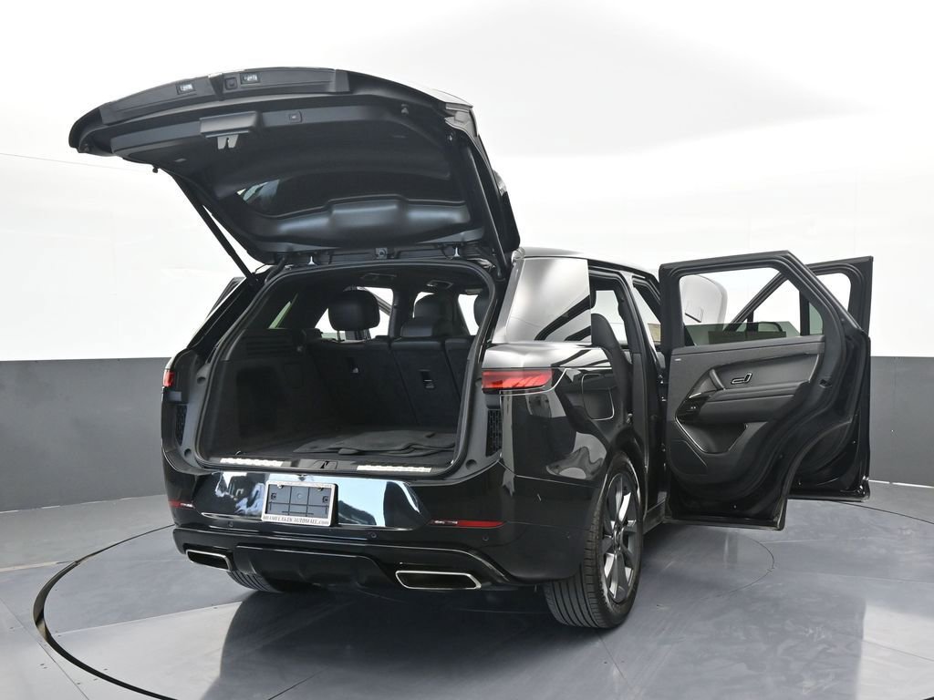 Used 2024 Land Rover Range Rover Sport Dynamic SE image 76