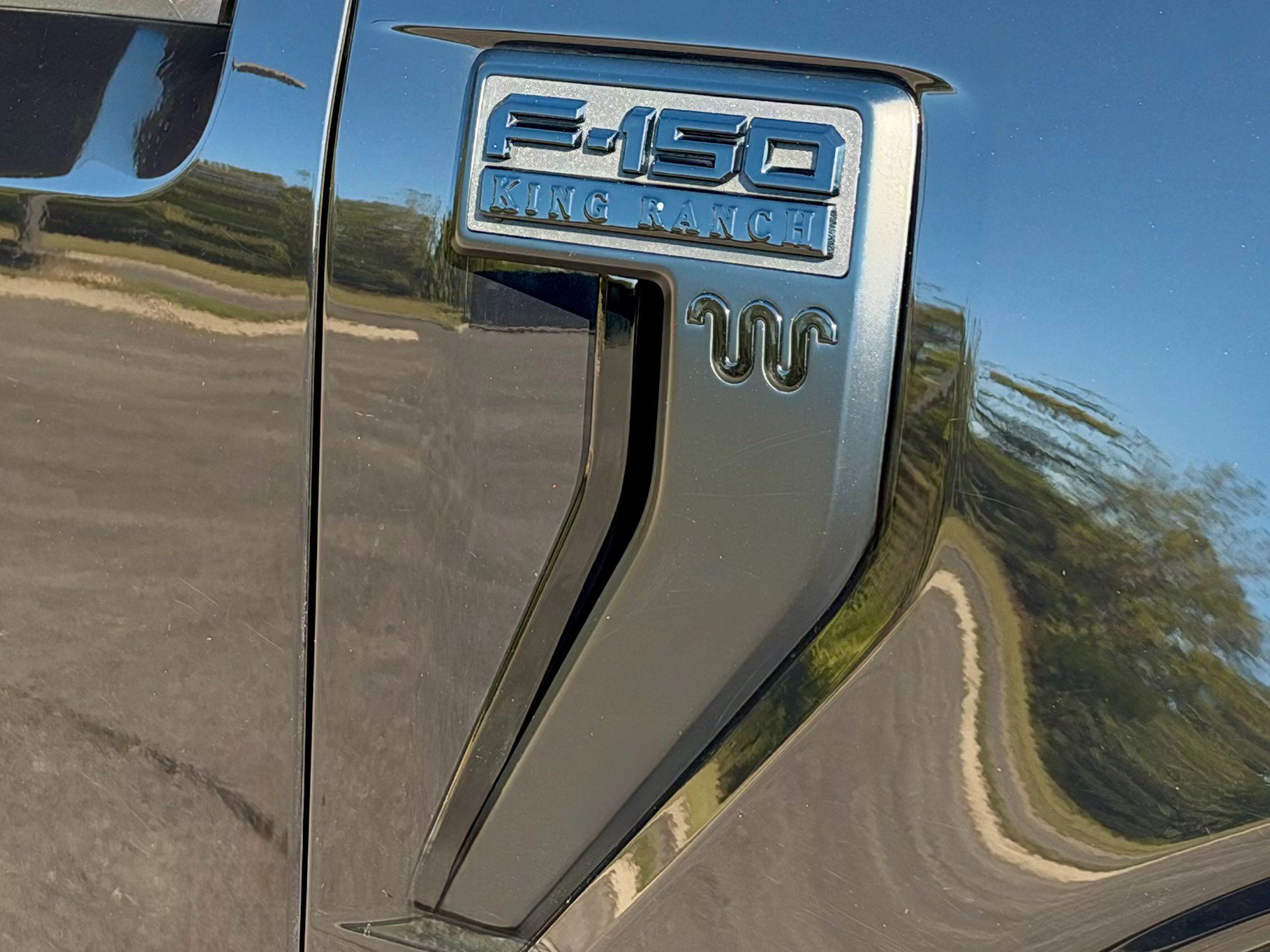 Used 2022 Ford F150 King Ranch w/ Equipment Group 601A High AWD/4WD image 43