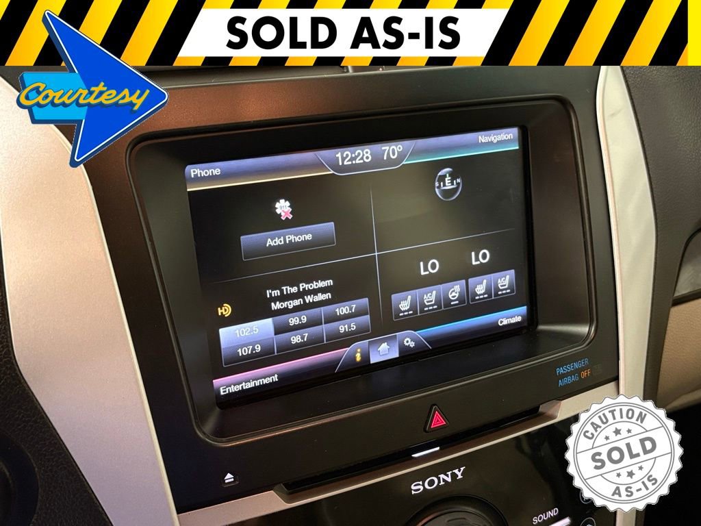 Used 2014 Ford Explorer Limited w/ Equipment Group 302A image 24