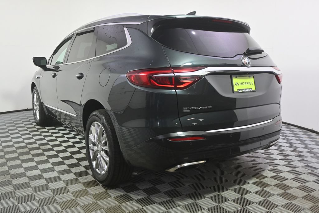 Used 2021 Buick Enclave Essence w/ Sound and Sites Package AWD/4WD image 4