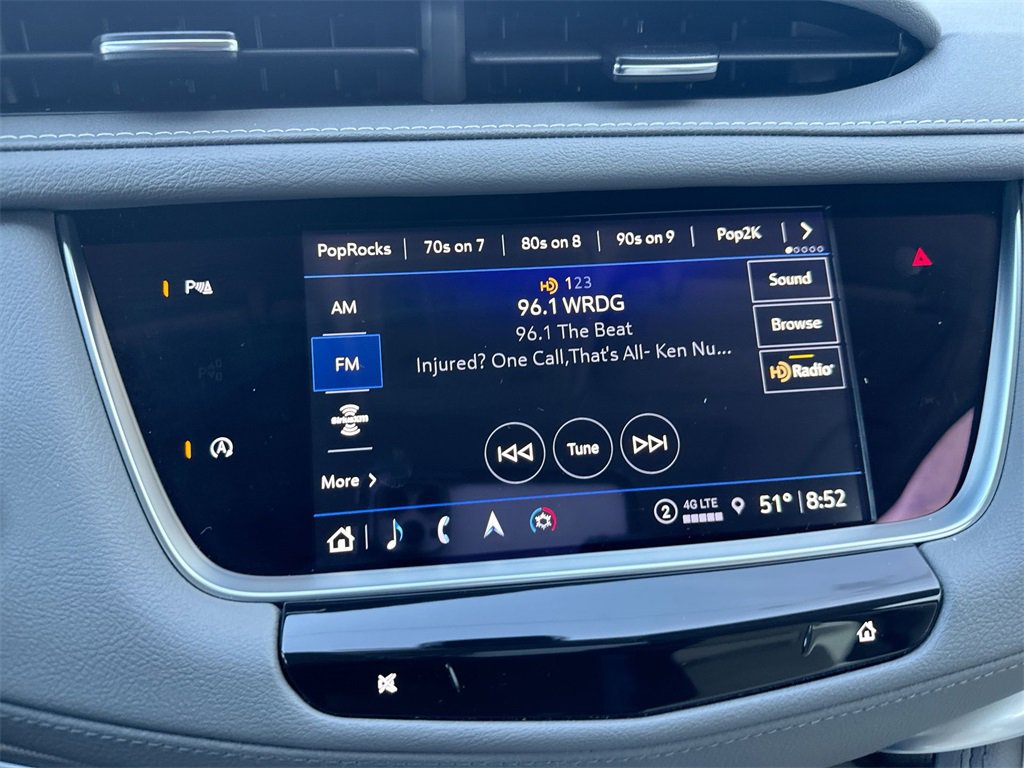 Used 2024 Cadillac XT5 Premium Luxury image 26