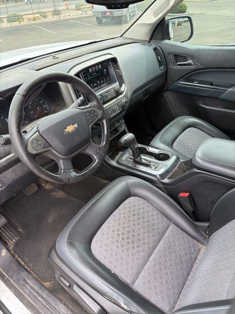 Used 2017 Chevrolet Colorado Z71 RWD image 15