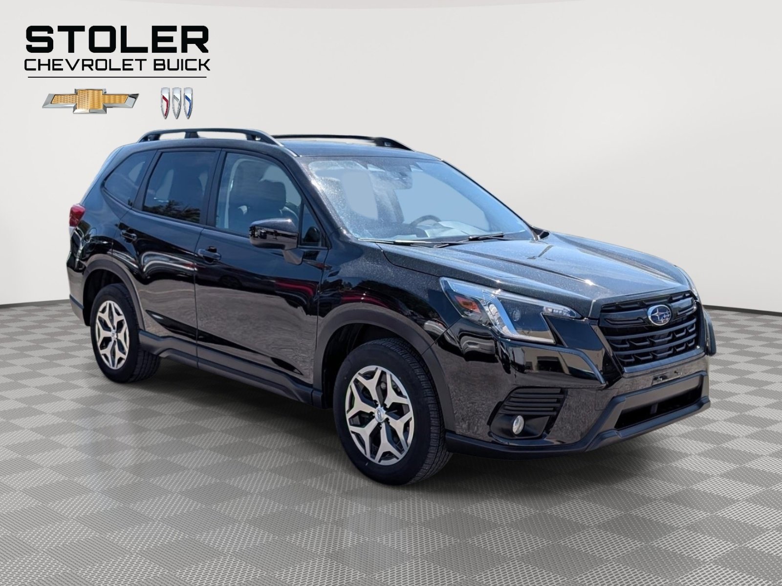 Used 2023 Subaru Forester Premium image 7