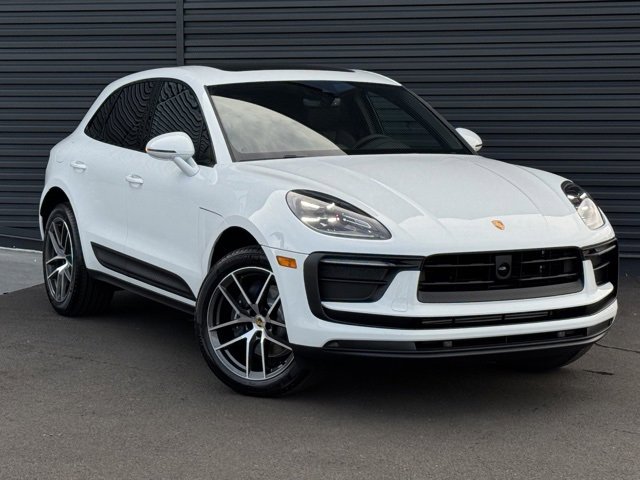 New 2026 Porsche Macan image 9