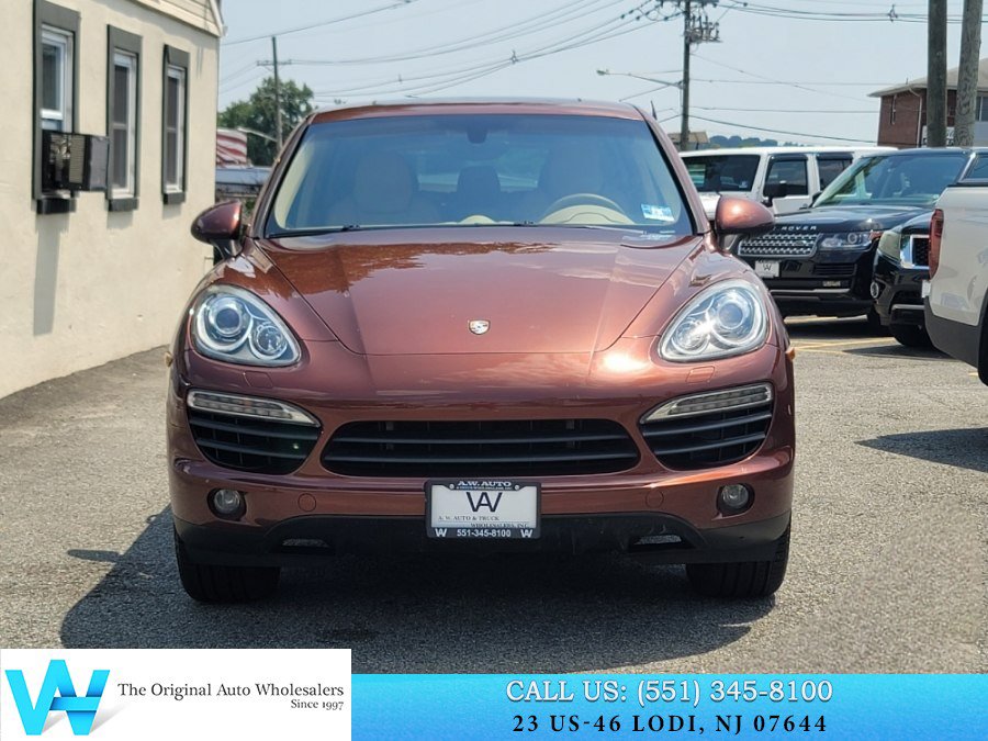Used 2013 Porsche Cayenne S AWD/4WD image 2
