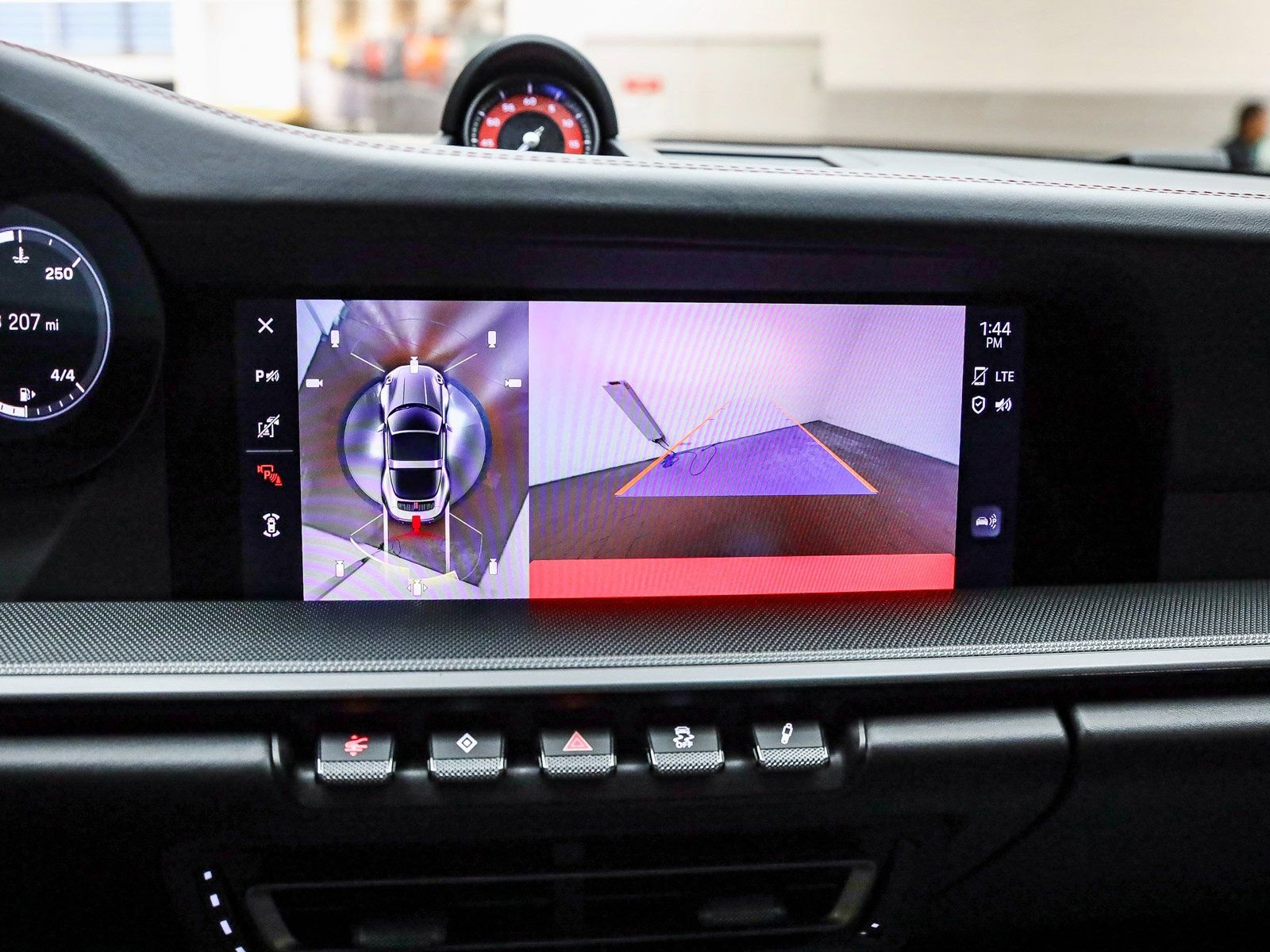 Certified 2023 Porsche 911 Targa 4S image 29