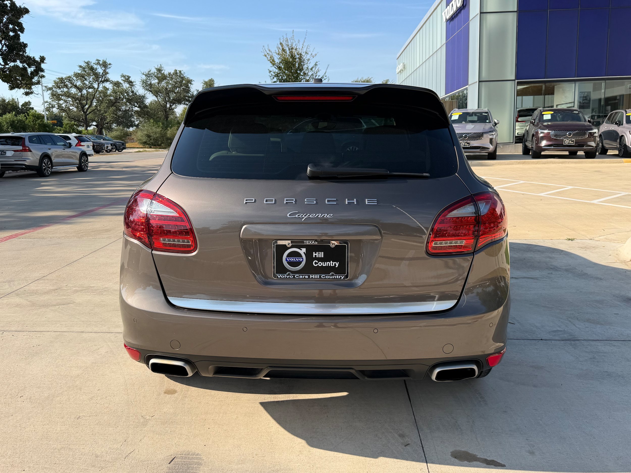 Used 2012 Porsche Cayenne AWD/4WD image 5