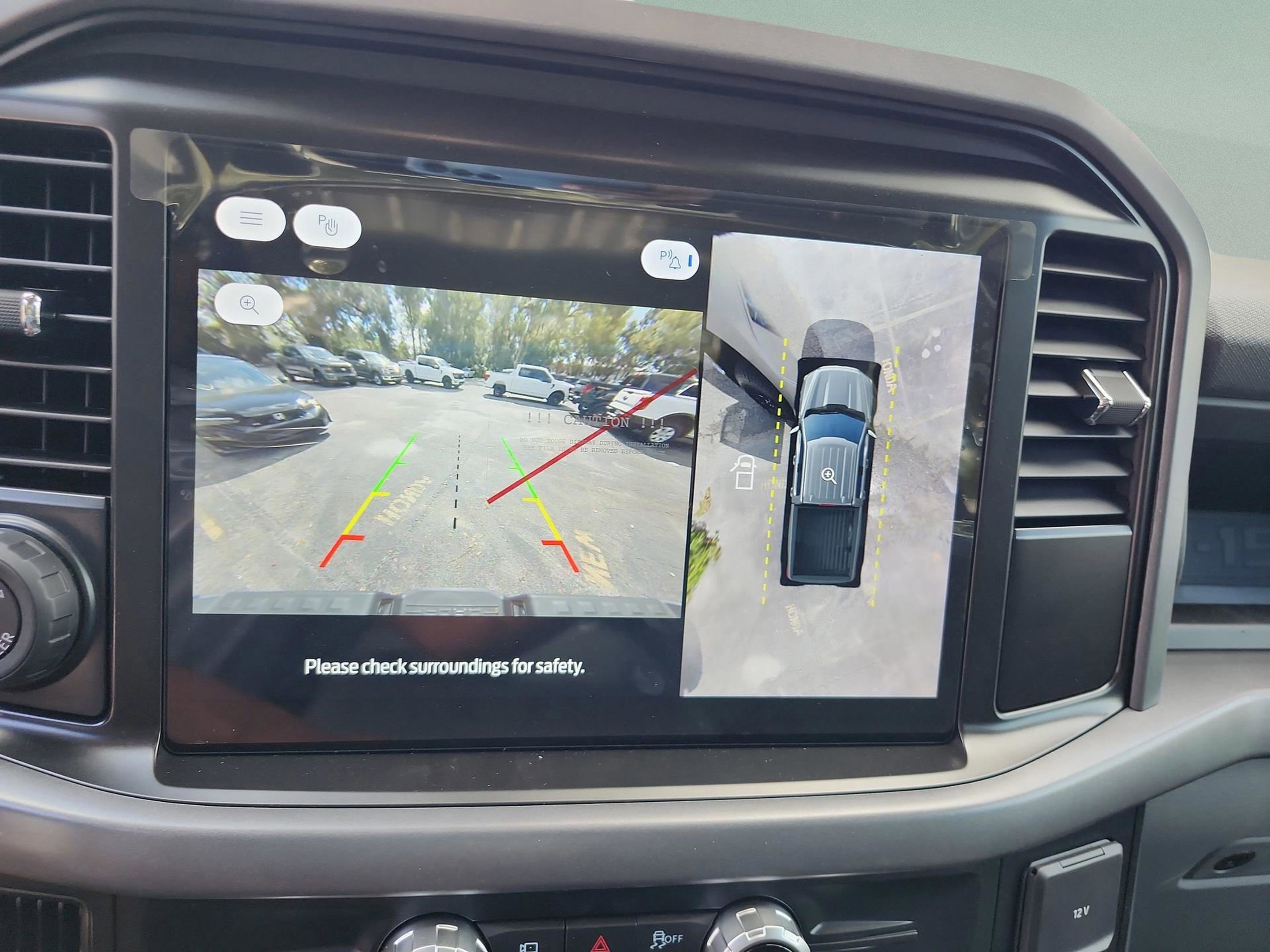 New 2025 Ford F150 Lightning XLT image 26