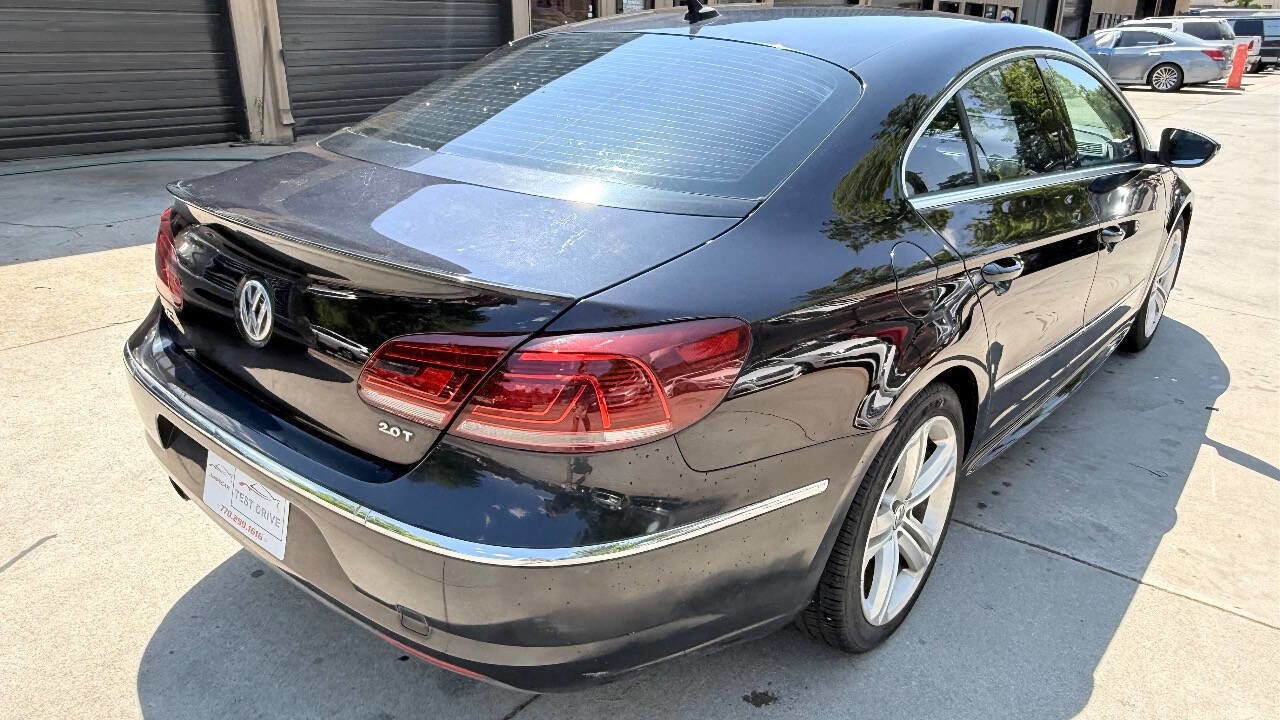 Used 2014 Volkswagen CC R-Line image 23