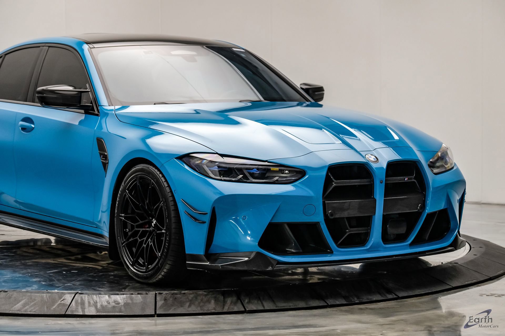 Used 2024 BMW M3 Competition AWD/4WD image 27