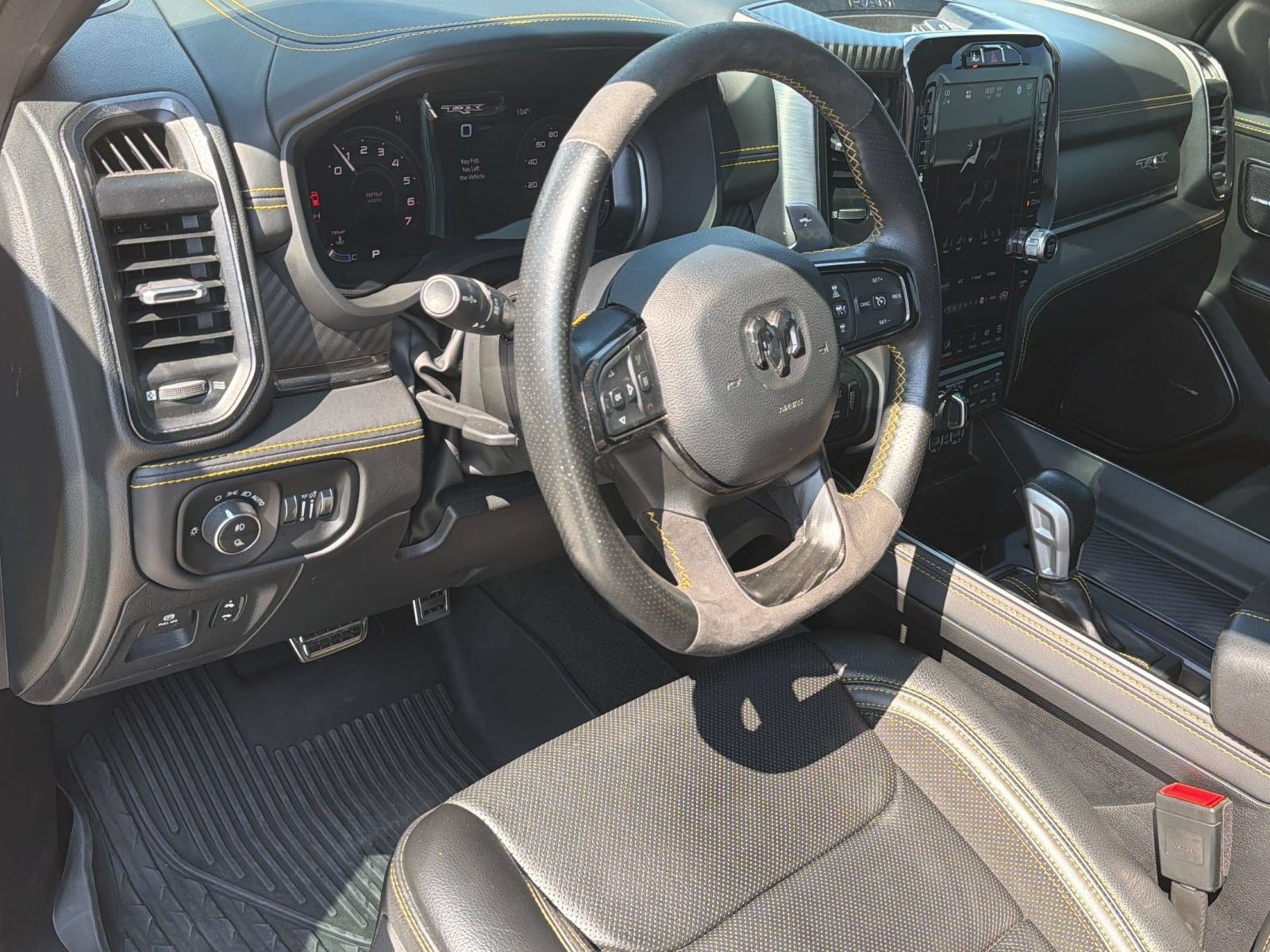 Used 2023 RAM 1500 TRX w/ TRX Level 2 Equipment Group AWD/4WD image 4