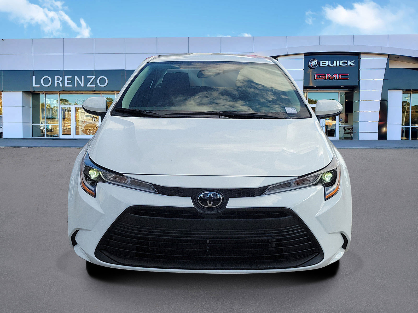 Used 2025 Toyota Corolla LE video 2