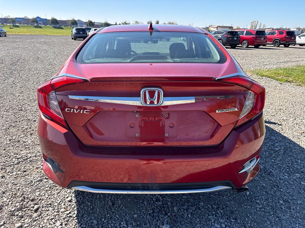 Used 2019 Honda Civic Touring image 9