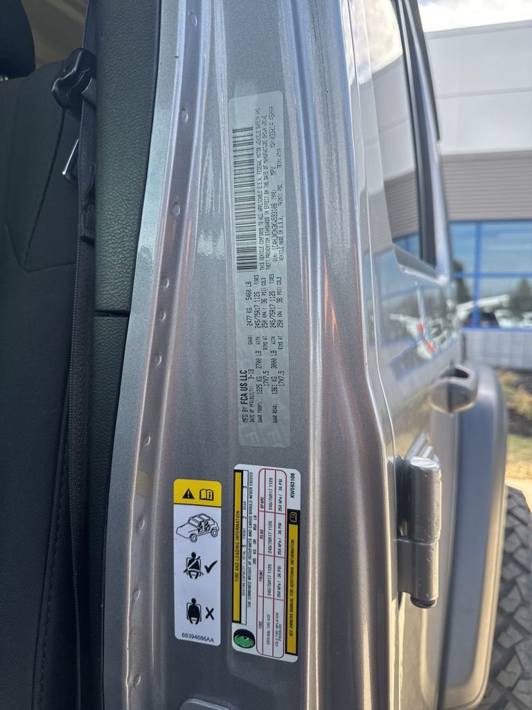 Used 2019 Jeep Wrangler Unlimited Sport S image 53