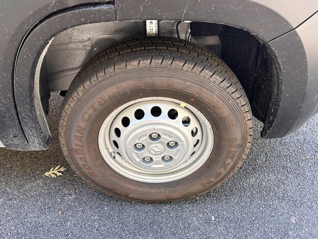 New 2026 RAM ProMaster 2500 w/ Safety Group FWD image 12