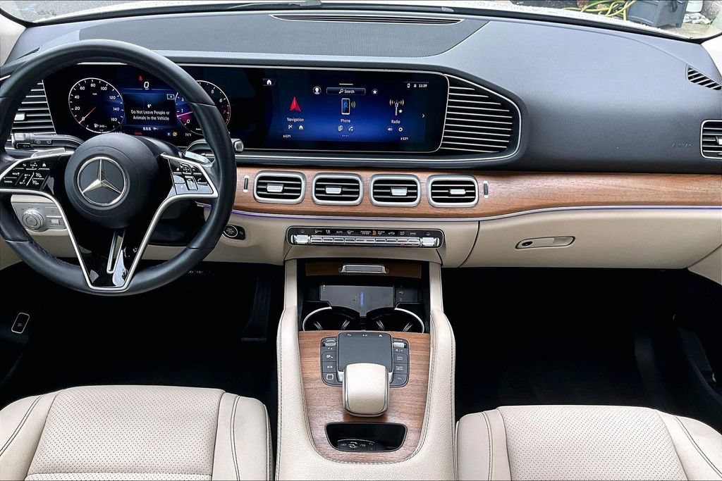 Certified 2025 Mercedes-Benz GLE 350 4MATIC image 24
