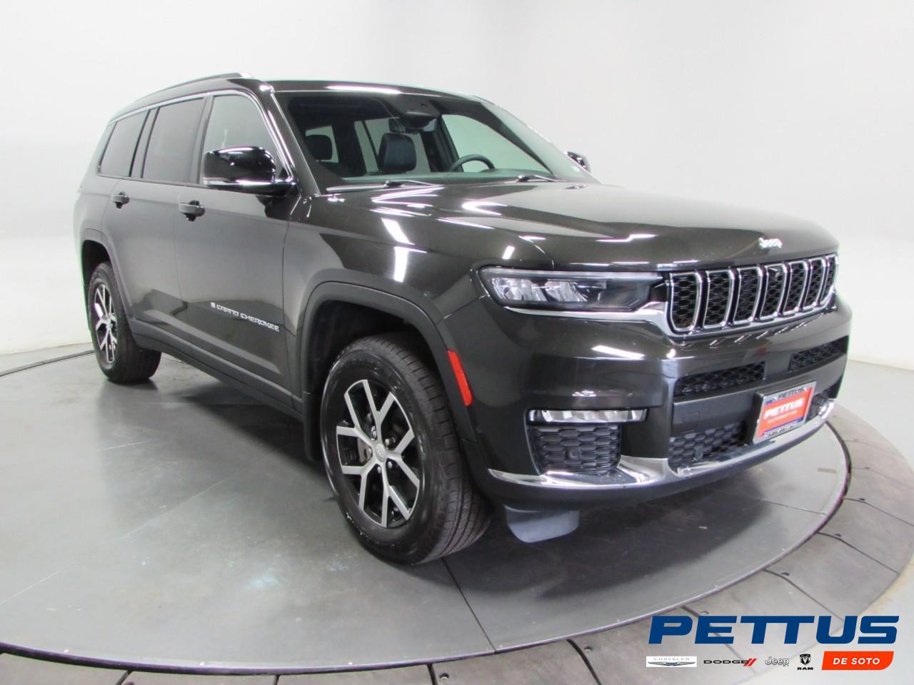 Used 2024 Jeep Grand Cherokee L Limited w/ Luxury Tech Group II AWD/4WD image 1