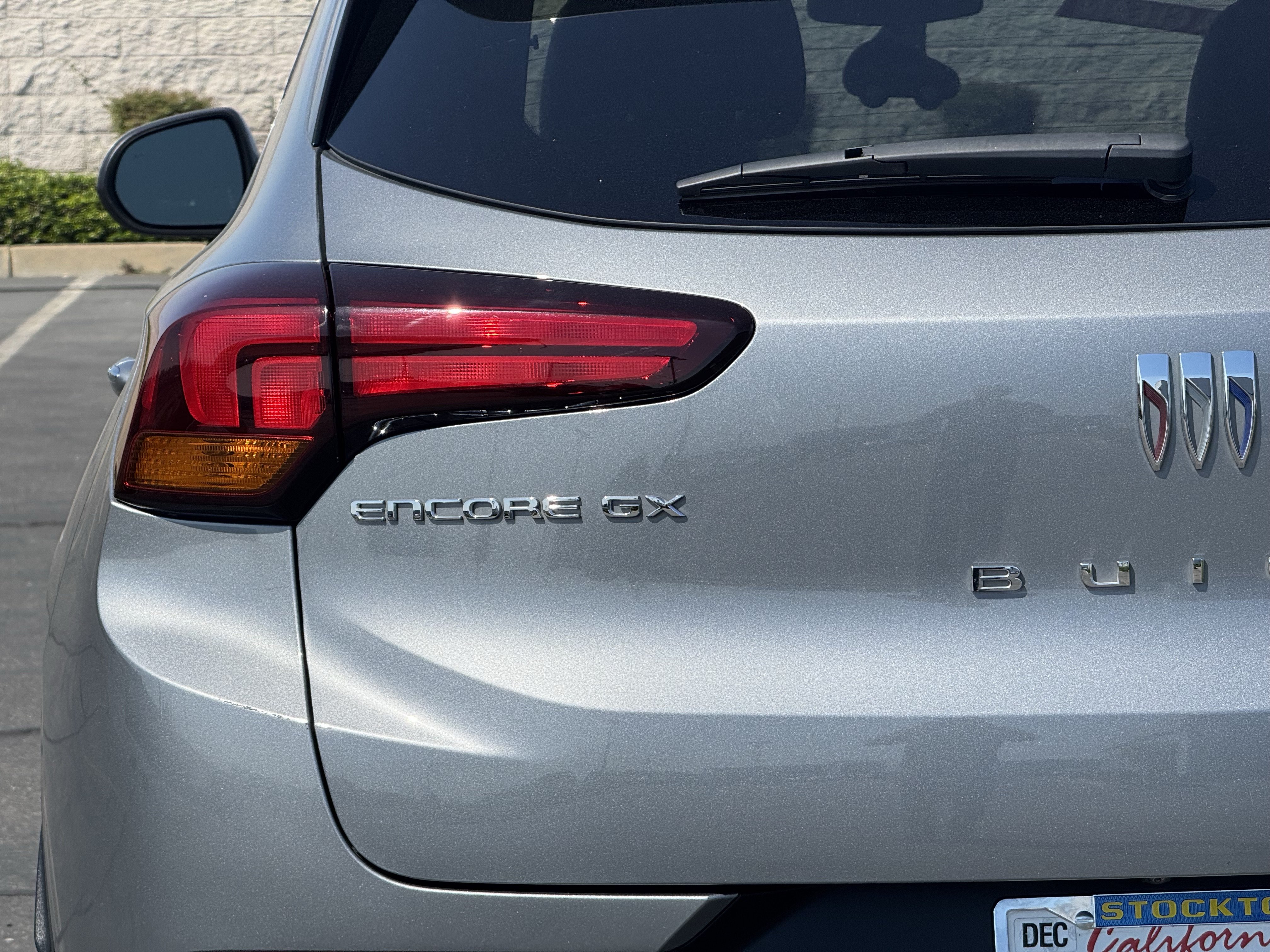 Used 2024 Buick Encore GX Preferred FWD image 7